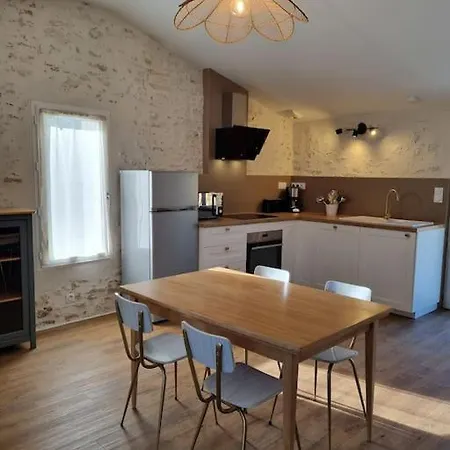 Villa O Pressoir Le Pellerin Esterno foto